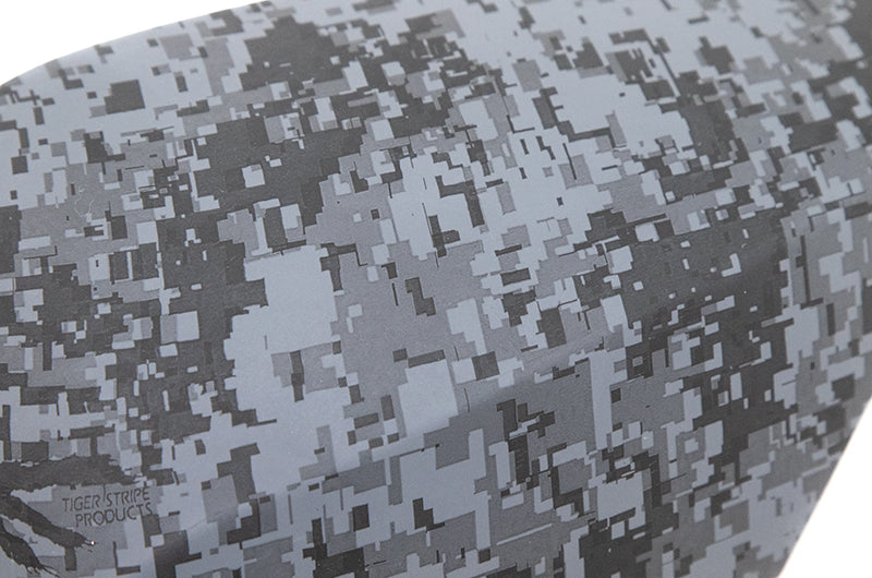 OLMA.70180.2 OLM Graphic Design Mirror Covers (Urban Camo) - 2015-2020 Subaru WRX & STI,