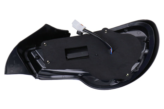 SUB269309 Subaru Navy Colorblock Velcro Back Cap - Universal,