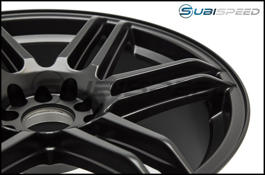 XXR558881022 XXR 558 18x8.75 +36mm (Flat Black) - 2015+ WRX / 2015+ STI / 2013+ FT86,