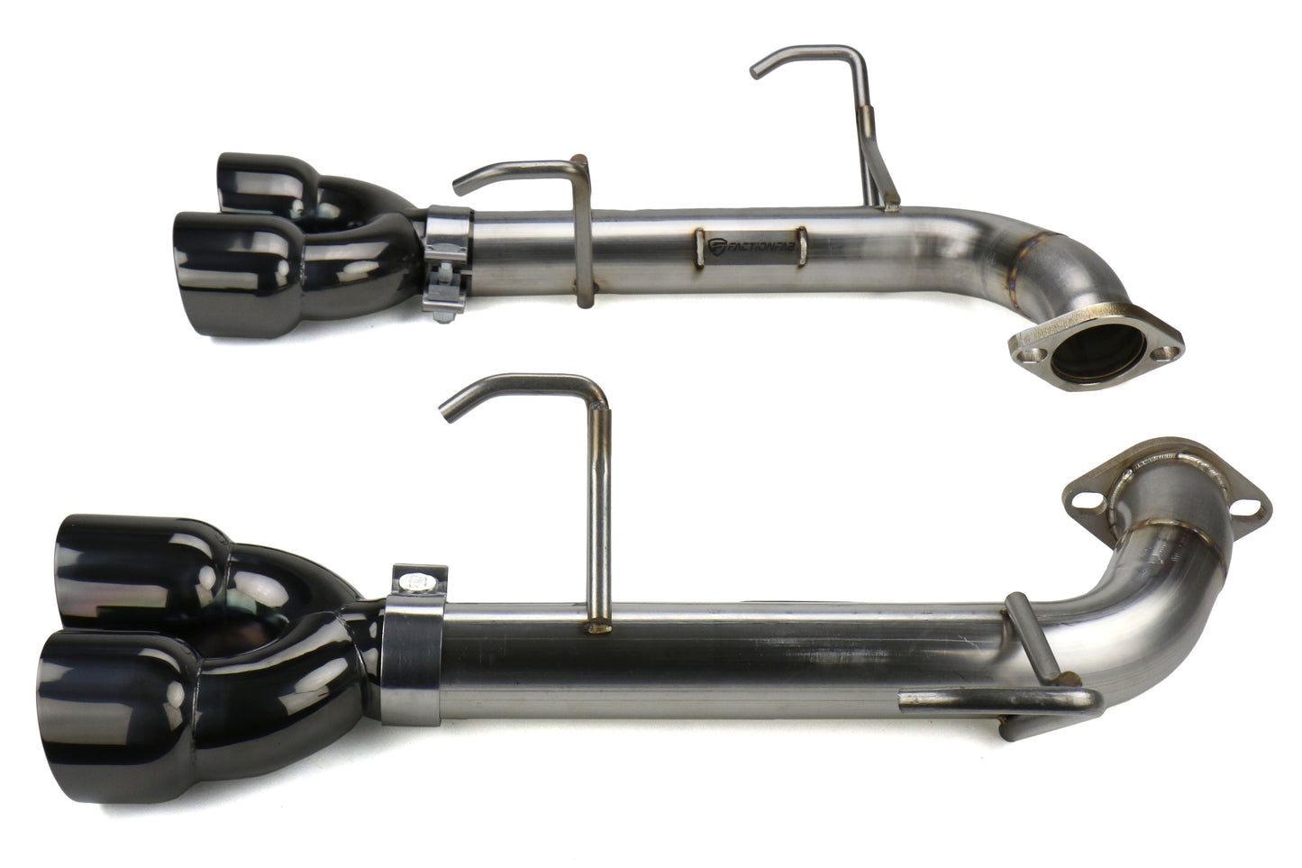 FFA1.10228.3 FactionFab Axle Back Exhaust - 2019+ Subaru STI,
