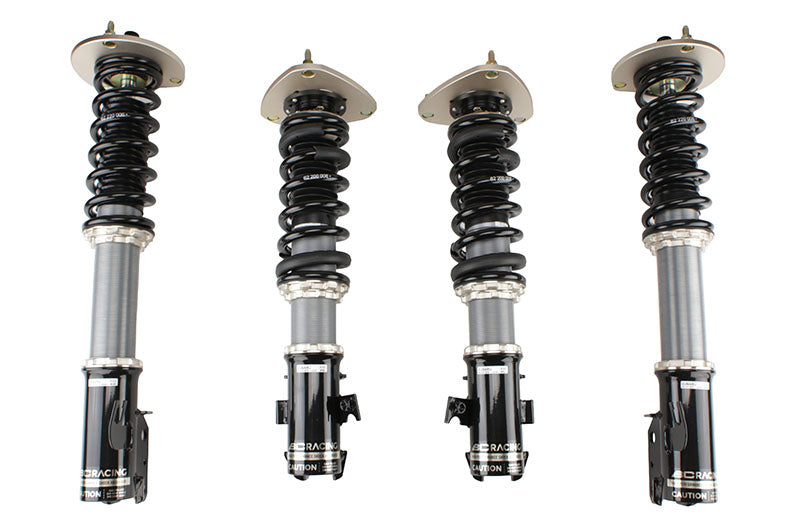 BCRF-03-DS BC Racing DS Series Coilovers - 2005-2007 Subaru STI,