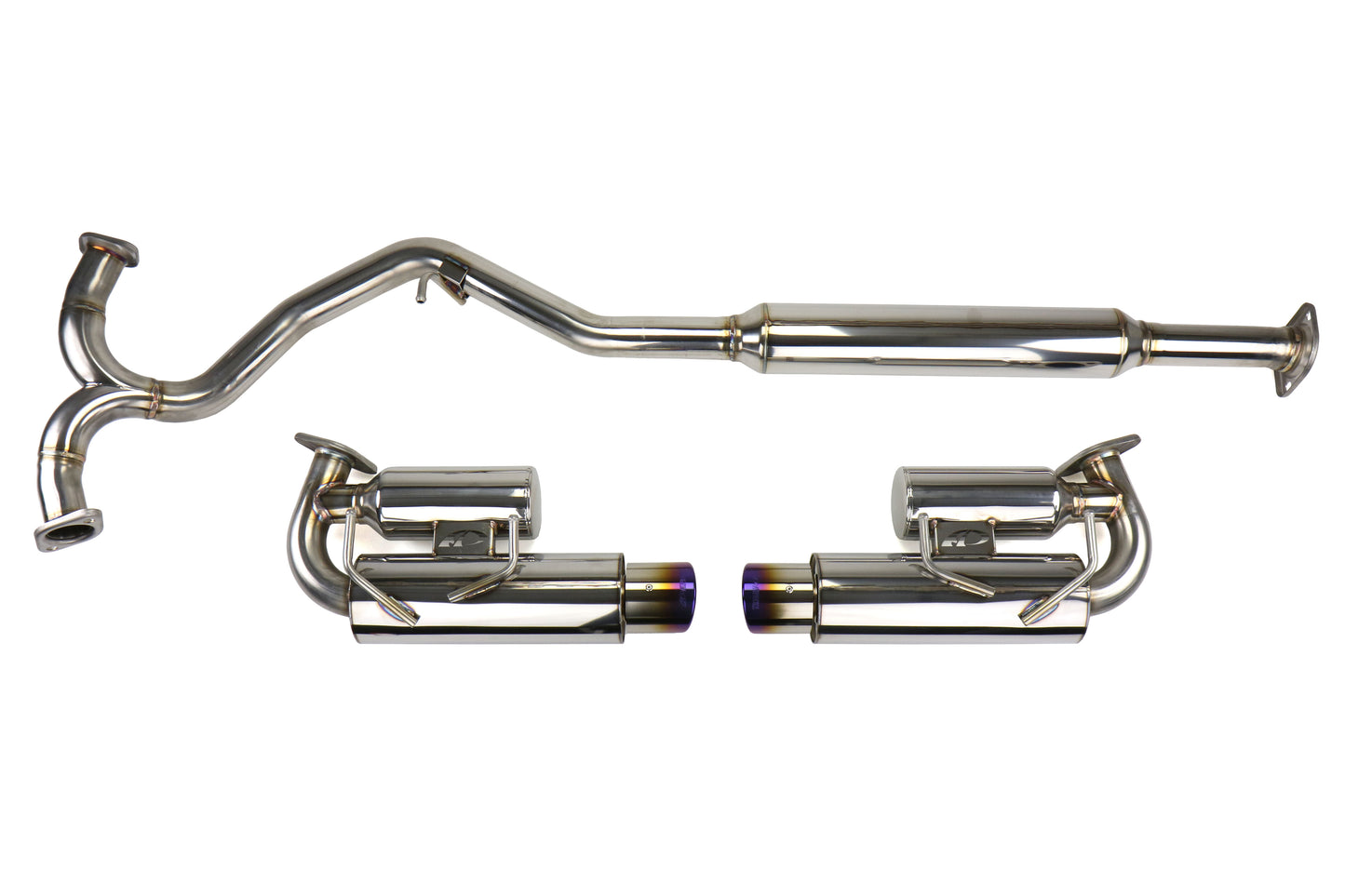 APE164-T001J APEXi N1-X Evolution Extreme Muffler Catback Exhaust - 2013+ FT86,