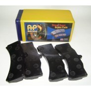 APC03 CP0929T16.8 S100 AP S100 Street Brake Pads (Front) - 2013+ FT86 / 2014+ Forester,