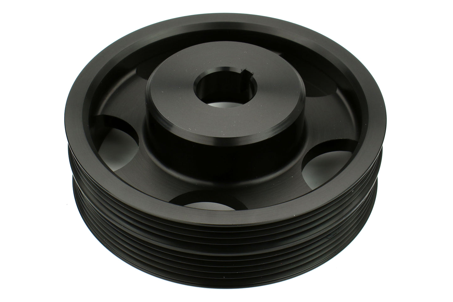 COB300102BK COBB Lightweight Main Pulley - 2015+ STI-Black,