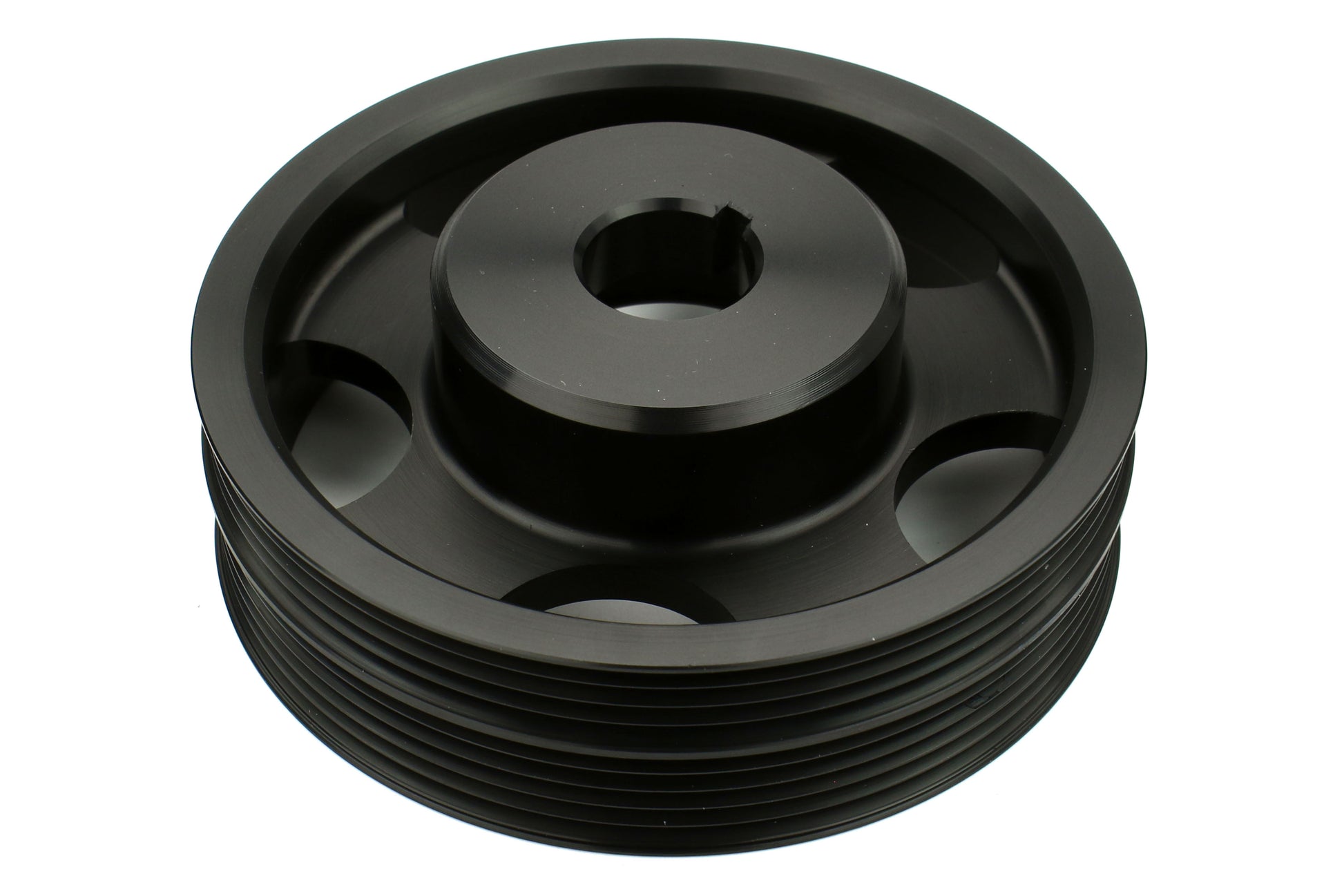 COB300102BK COBB Lightweight Main Pulley - 2015+ STI-Black,