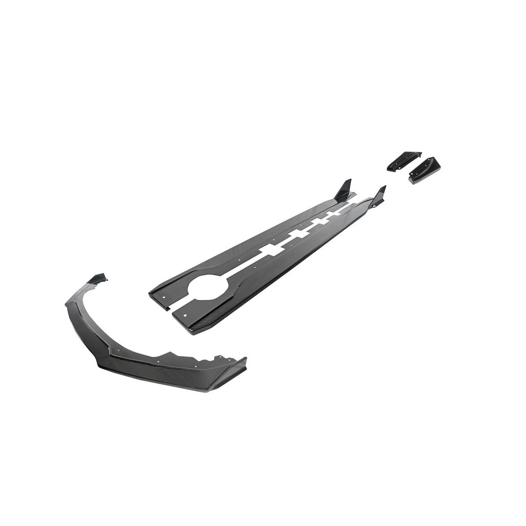 APPAB-822000 APR Carbon Fiber Aerodynamic Kit - 2022 Subaru BRZ,