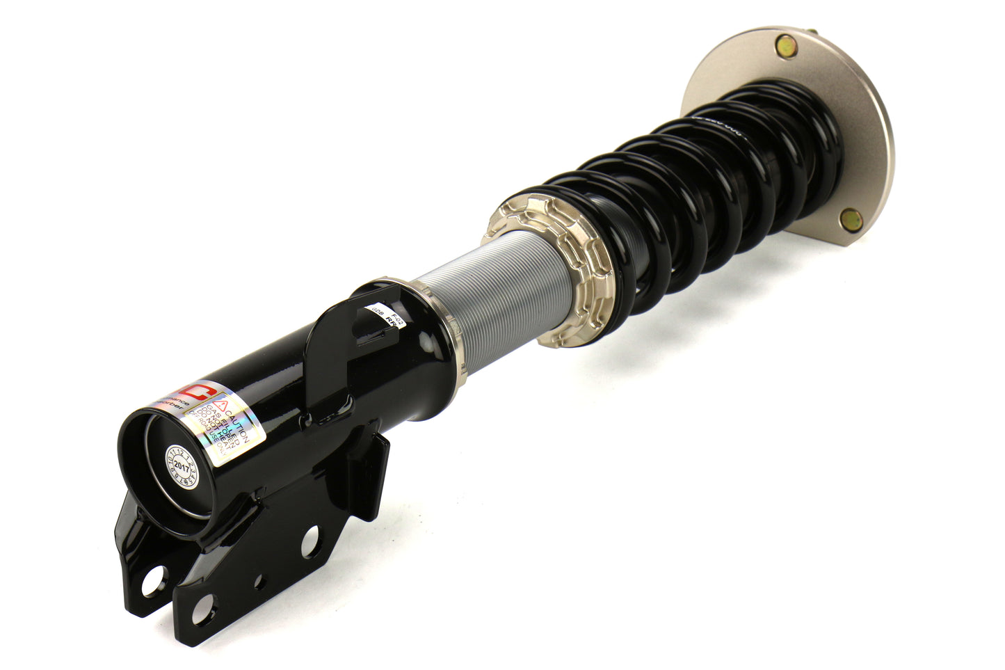 BCRF-20E-BR-16K-16K BC Racing BR Coilovers (Extreme Low) - 2013+ FT86-Default Springs-16k-16k,