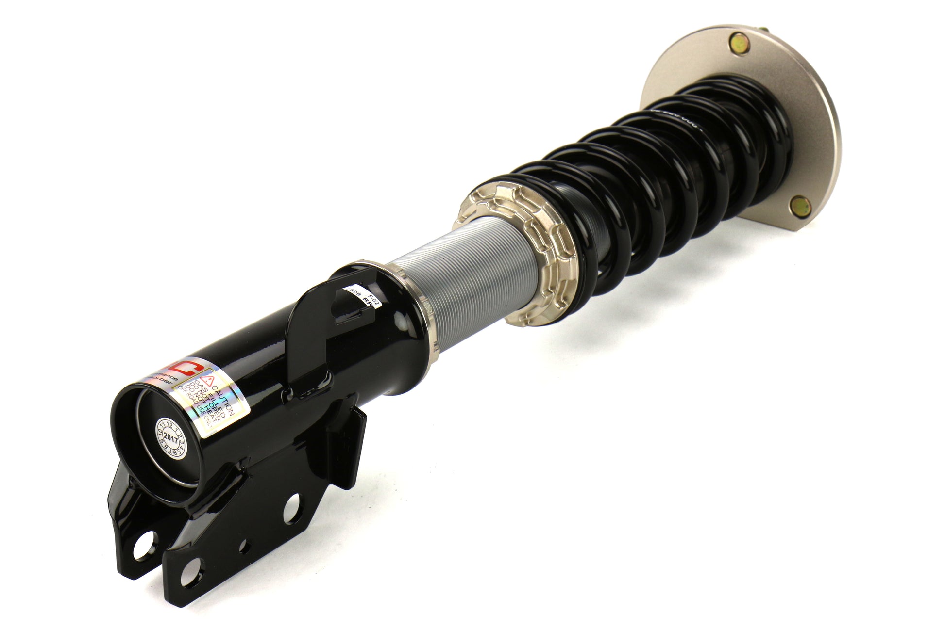 BCRF-20E-BR-16K-16K BC Racing BR Coilovers (Extreme Low) - 2013+ FT86-Default Springs-16k-16k,