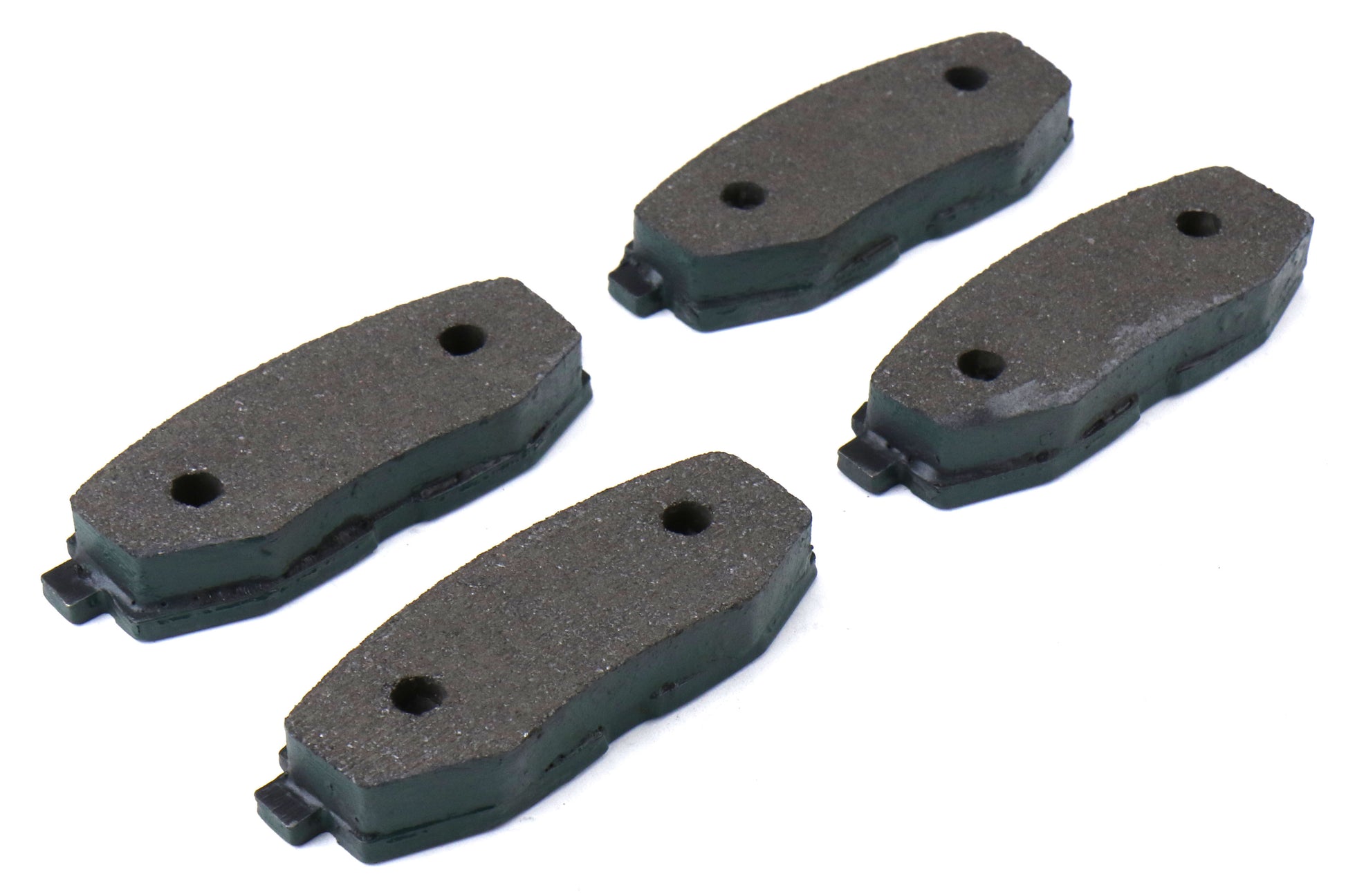 CATCT1124-RP2 Carbotech RP2 Rear Brake Pads - 2013+ FT86,