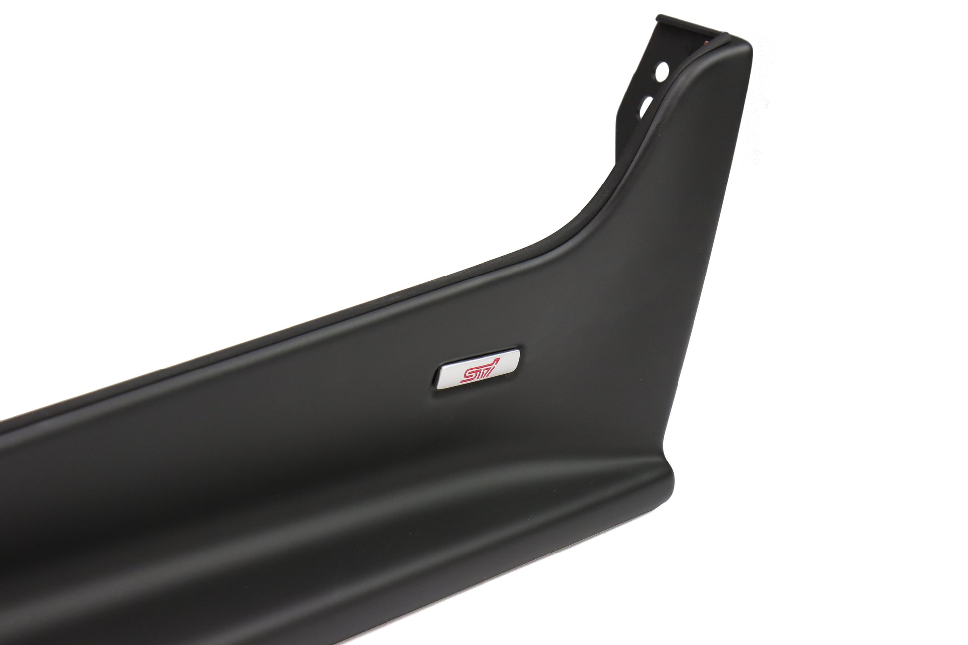 SUBE2610FL010 Subaru OEM STI Side Skirts - 2017+ Impreza 4D/5D,