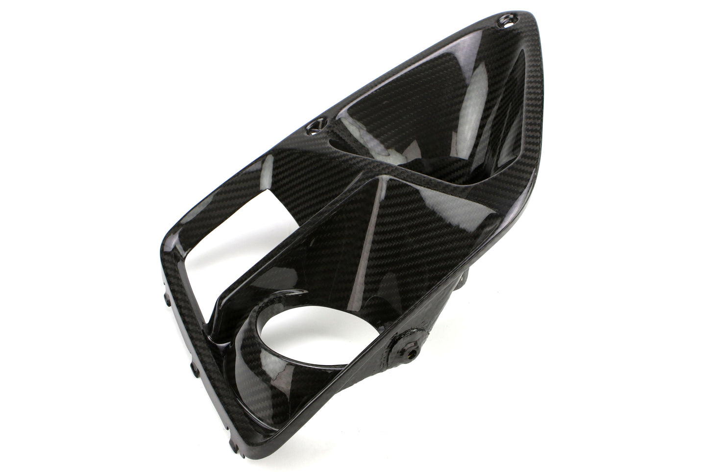 APPCF-801550 APR Fog Light / Brake Cooling Ducts - 2015+ WRX / 2015+ STI-Bezels Only,