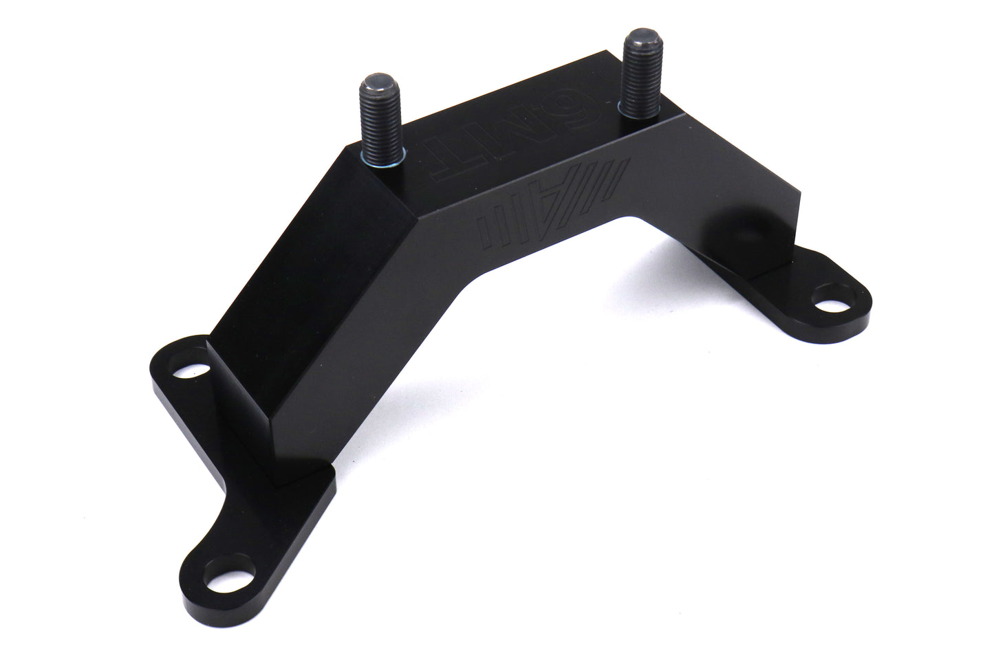 ALUALM-TRAN-MNT Aluminati Solid Transmission Mount - 2015-2020 WRX / STI,