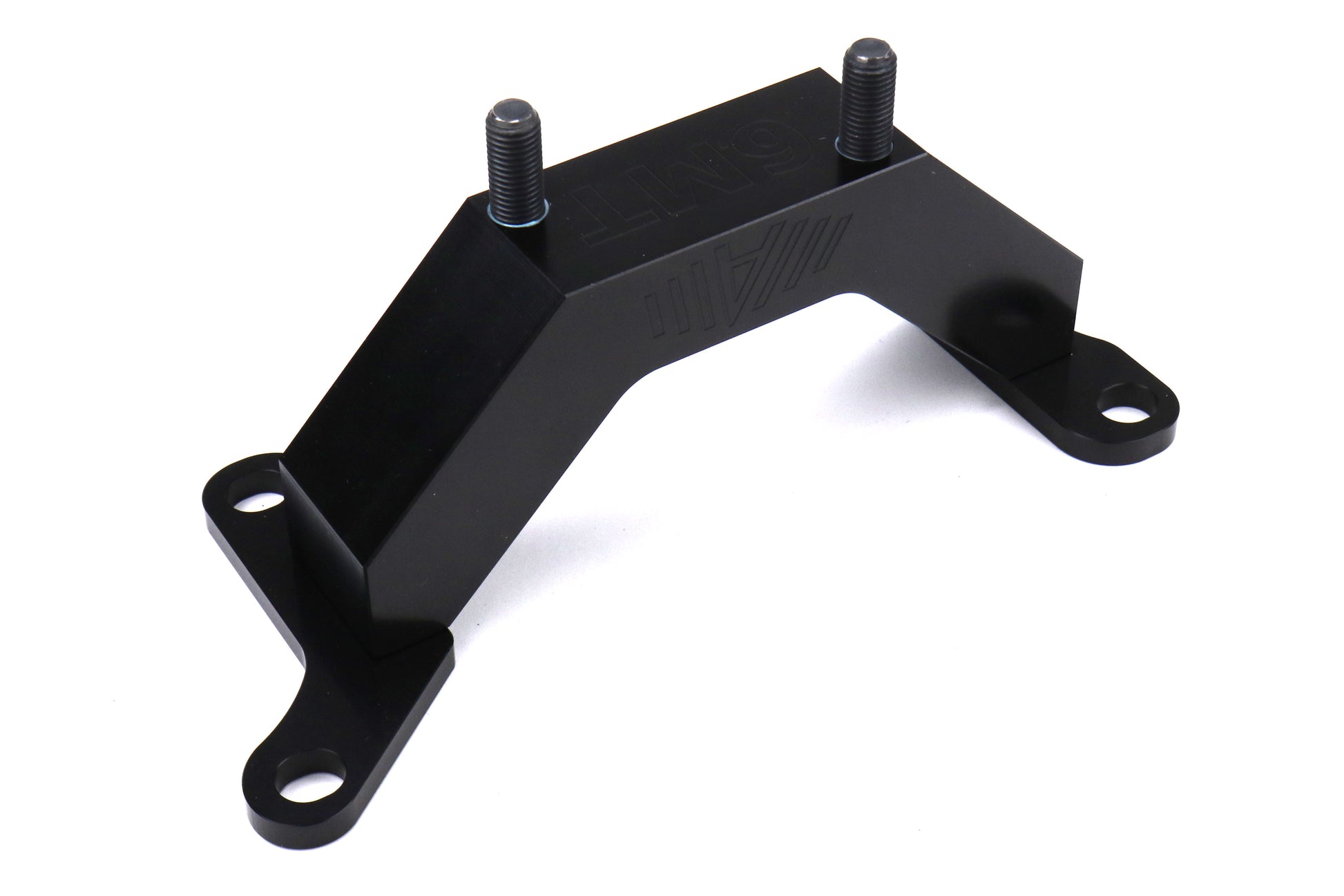 ALUALM-TRAN-MNT Aluminati Solid Transmission Mount - 2015-2020 WRX / STI,