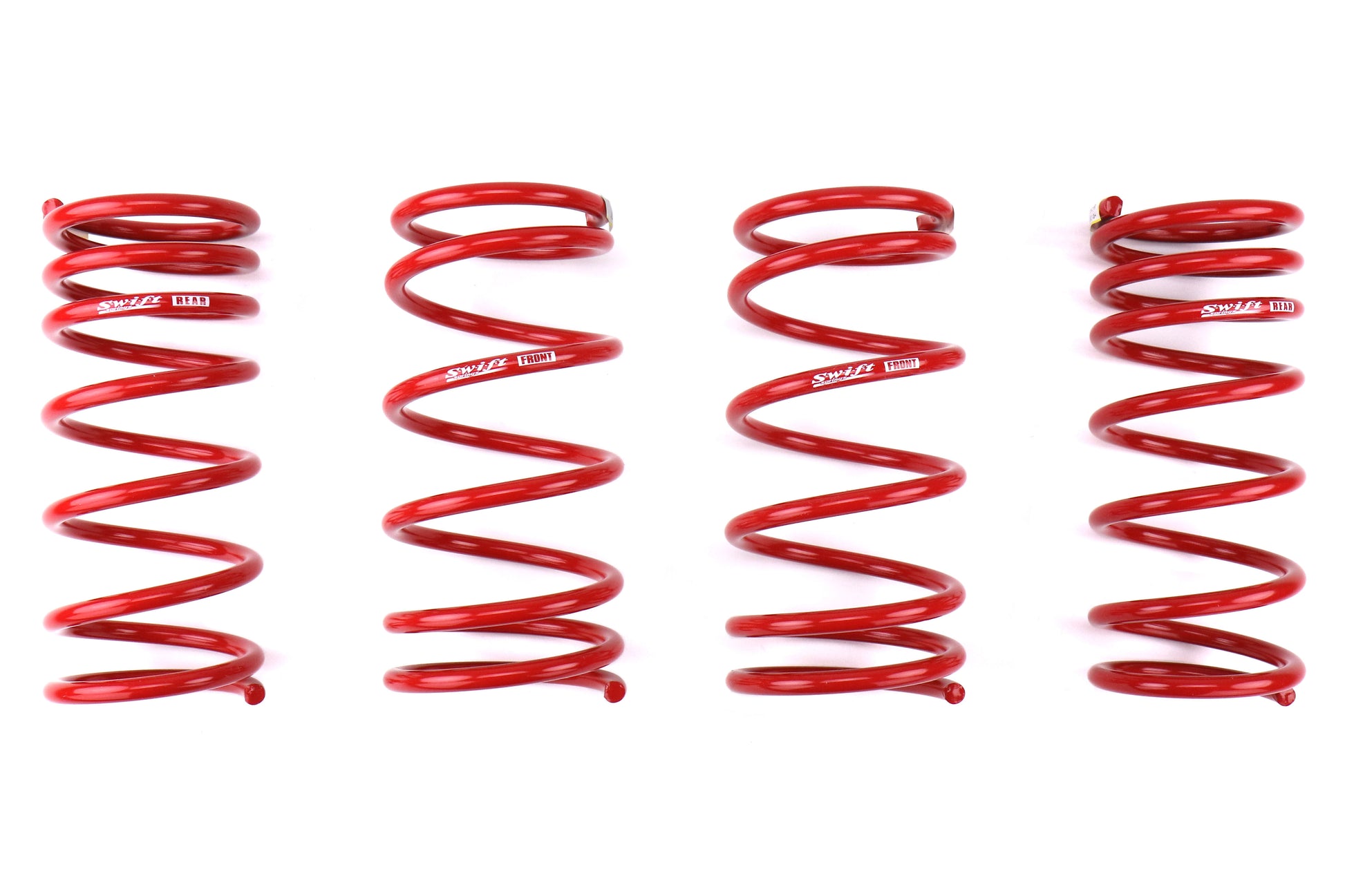 SWF4F912 Swift Sport Springs (BRZ) - 2013+ FT86,