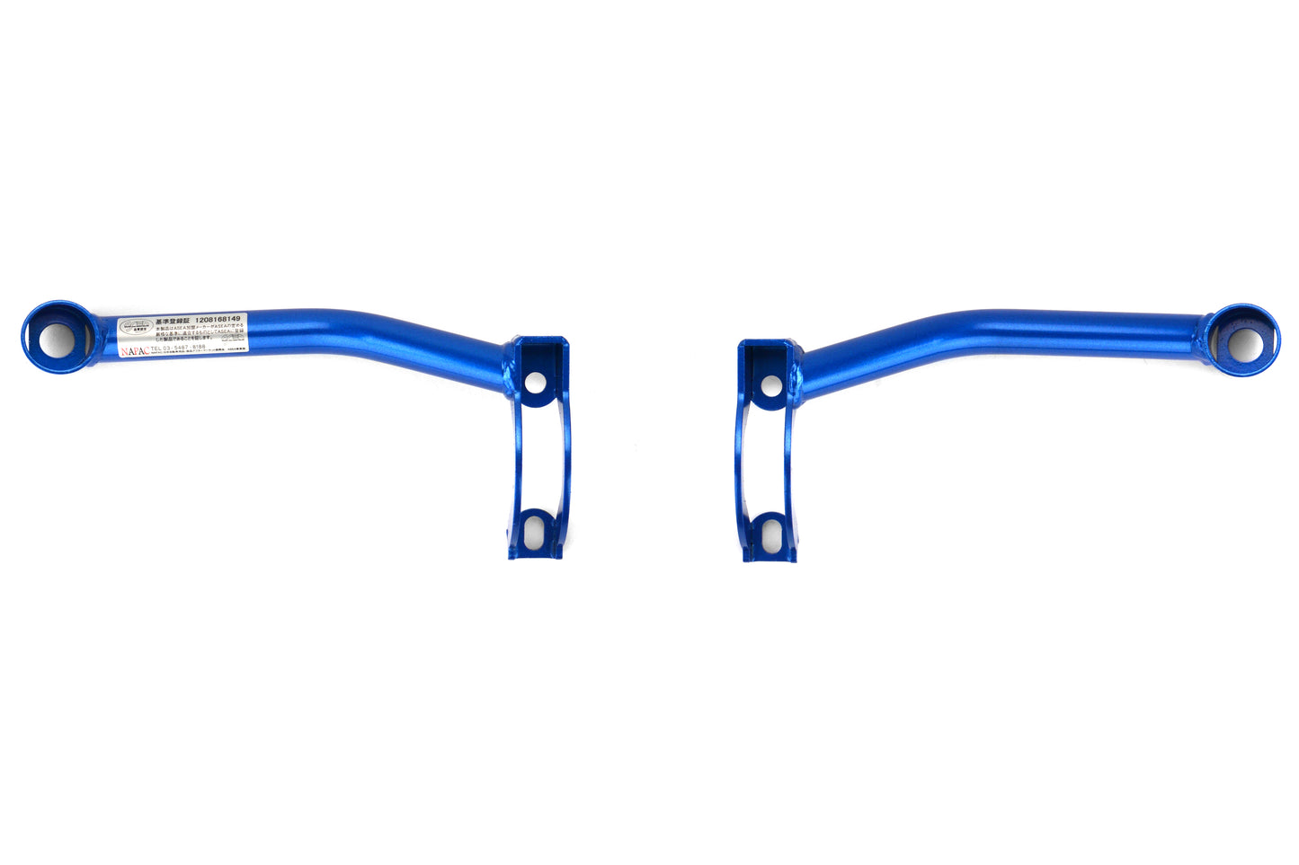 CUS6A1 492 RL Cusco Sway Bar Reinforcement Brace (Rear) - 2015+ WRX / 2015+ STI,