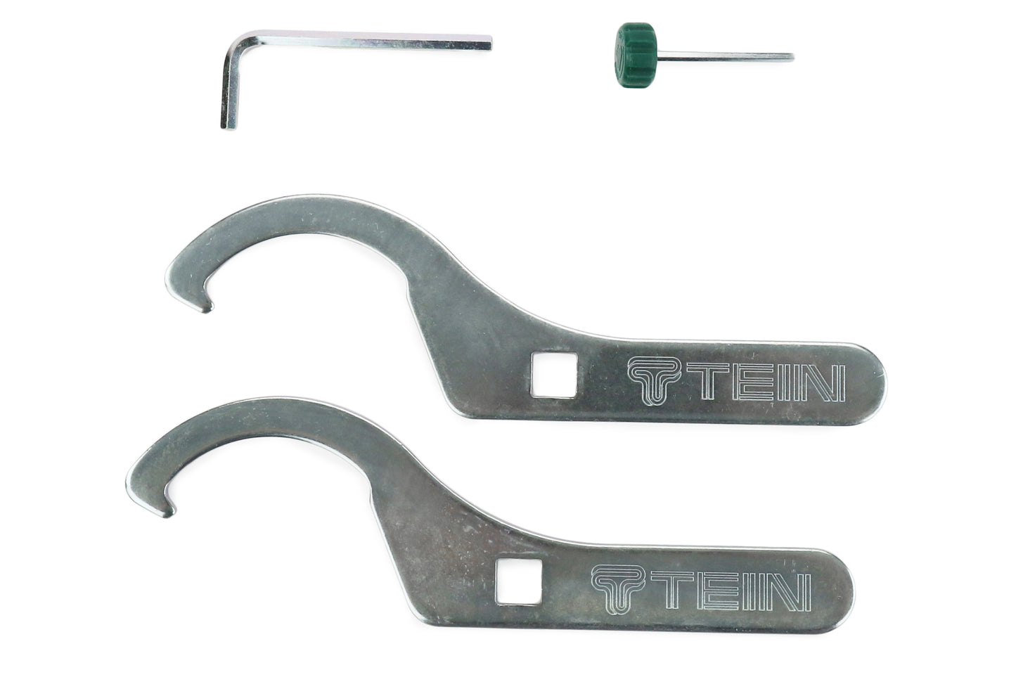 TEIVSS84-CUSS1 Tein Flex Z Coilovers - 2008-2014 Subaru STI,