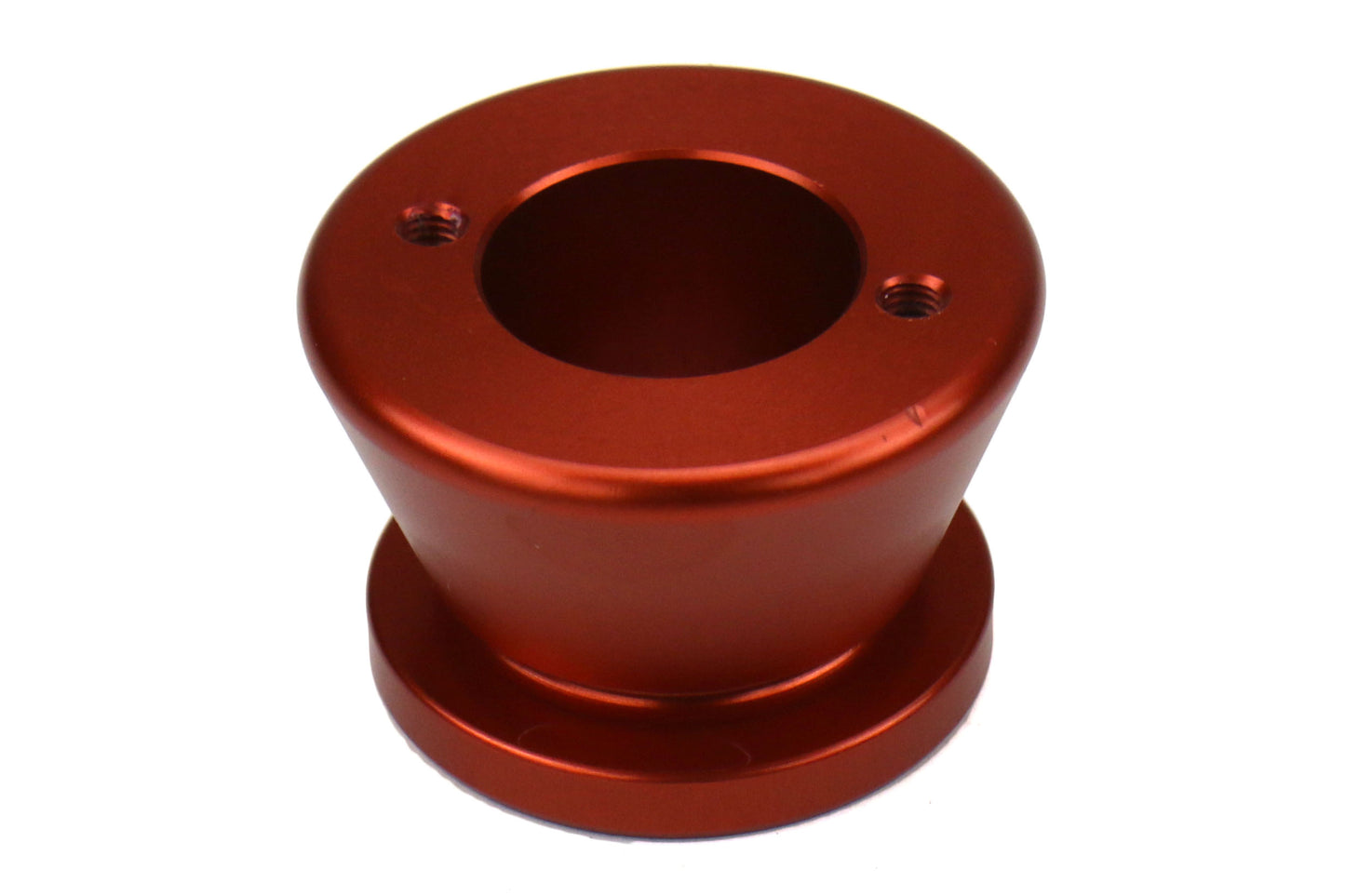 COB244310-W-RD COBB Tuning Reverse Lockout Pull - 2015+ STI-White w/ Race Red,