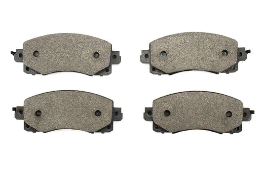 CATCT2045-RP2 CarboTech RP2 Front Brake Pads - 2022+ Subaru WRX,