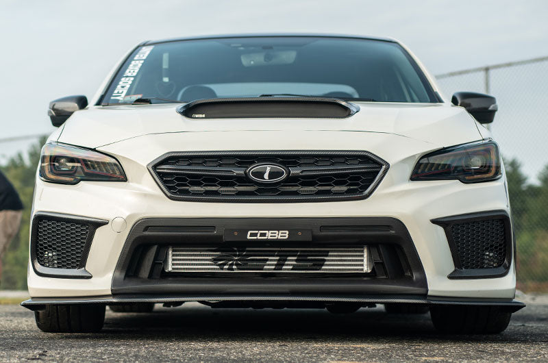 VERA0239A Verus Engineering Hood Scoop Block-Off Kit - 2015-2021 Subaru WRX & STI,