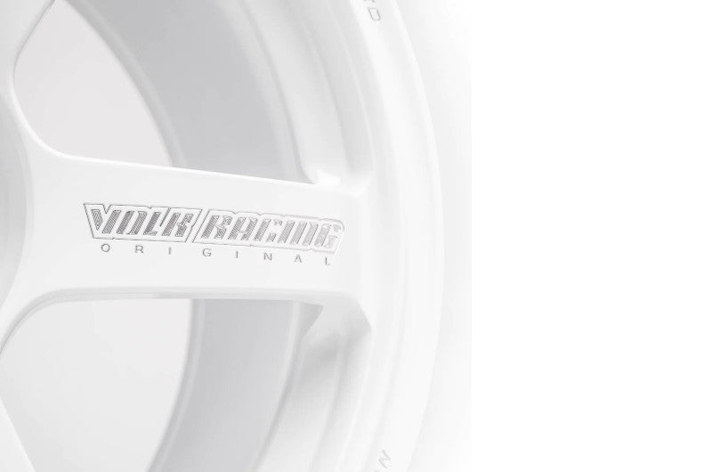 VLKWVDG2X38EDW Volk Racing TE37 SAGA S-PLUS18x9.5 +38 5x114.3 Dash White,