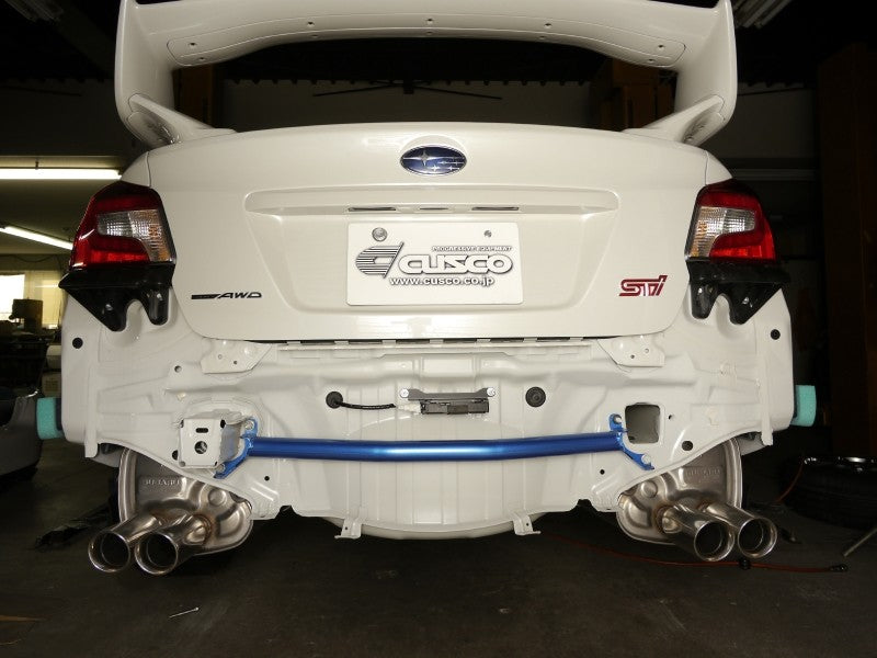 CUS6A1 492 RE Cusco Rear End Power Brace - 2015+ WRX / 2015+ STI,