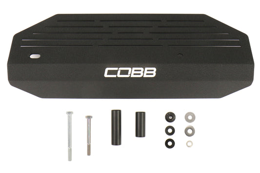 COB815055 COBB Aluminum Alternator Cover - 2015+ STI,