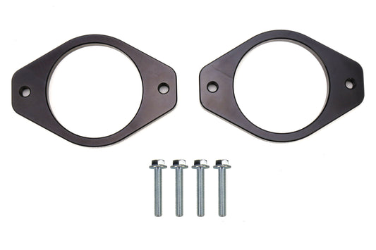 SBTSUS-501R-ABK Subtle Solutions 1/2in Saggy Butt Rear Spacer Set - 2015-2021 Subaru WRX / 2013-2021 FRS / BRZ / 86 / 2014-2017 Forester / 2016-2018 Crosstrek,