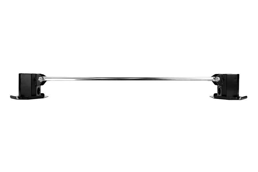 BEAS86400PB-RA Beatrush Bumper Brace (Rear) - 2013+ FT86,