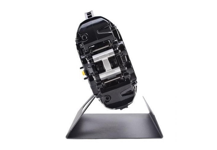 APCAP2R12020S AP Racing Front Black 4 Piston Radi-CAL Brake Kit System, Slotted Rotors (355x32mm) by STILLEN - 2013+ FT86,