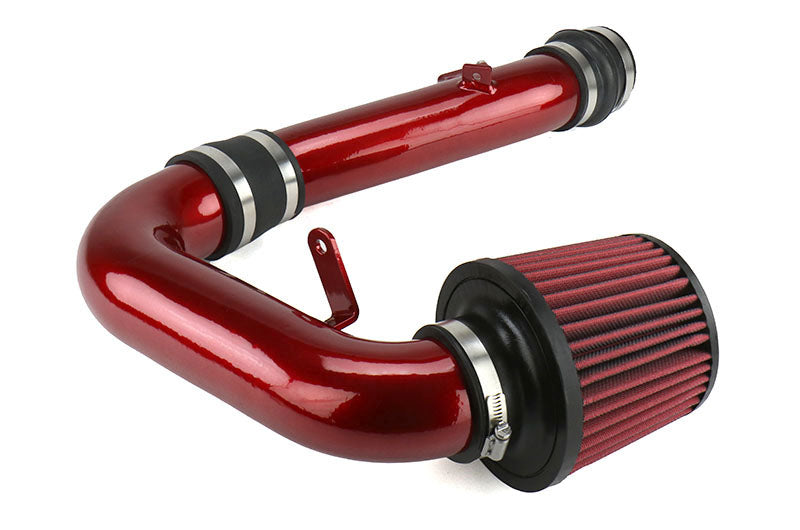 AEM21-474R AEM Cold Air Intake Red - Subaru WRX 2002-2005,