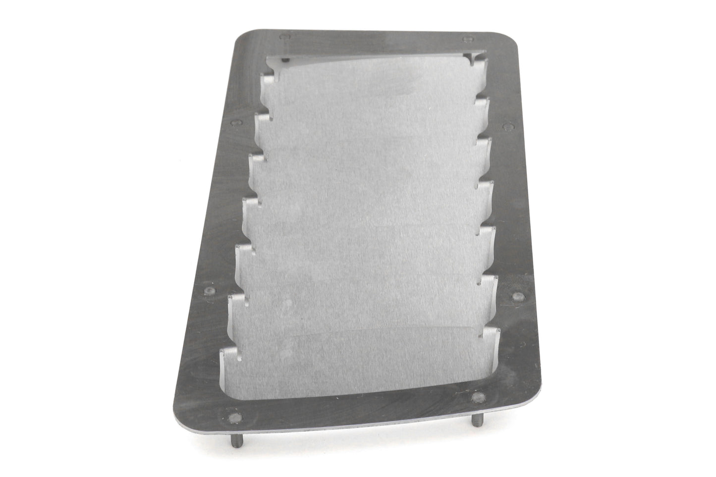 VERA0056A-BARE Velox Hood Large Louver (Vents) Kit - 2013+ FT86-Raw,
