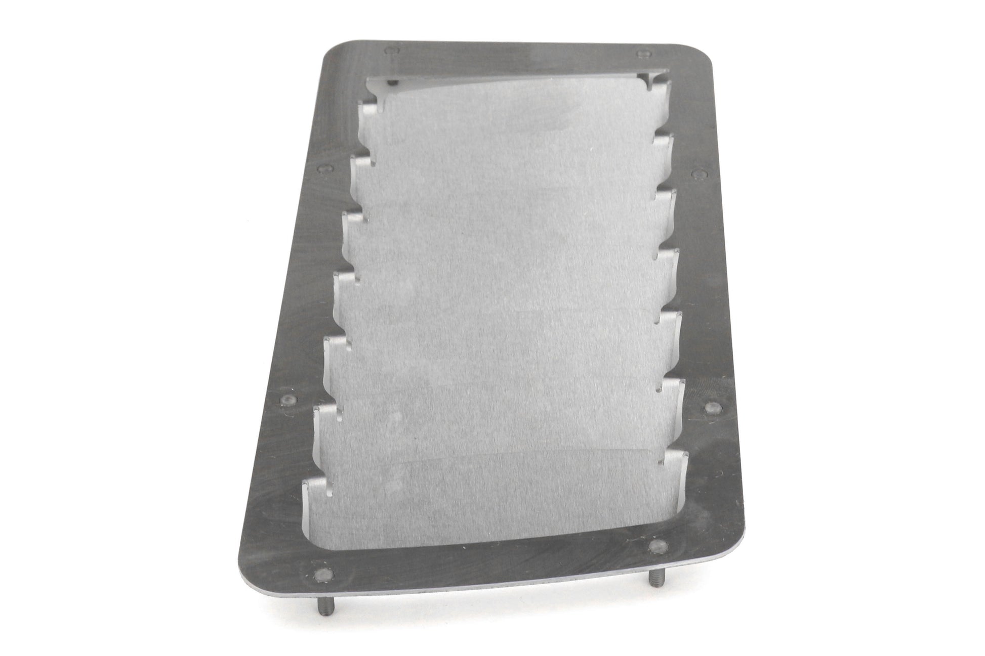 VERA0056A-BARE Velox Hood Large Louver (Vents) Kit - 2013+ FT86-Raw,