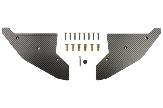 VERA0058A Verus Rear Aero Spats - 2013+ FT86,