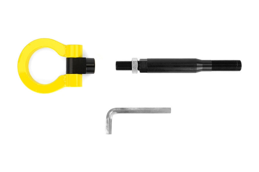 BEAS106400TF-FS Beatrush Front / Rear Tow Hook (Yellow) - 2013+ FT86,
