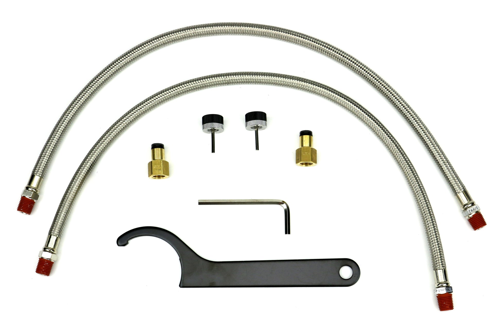 ALT75551 Air Lift Performance Front Air Suspension Kit - Subaru STi 2005-2007,