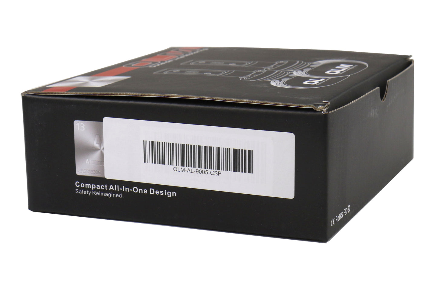 OLMOLM-AL-9005-CSP OLM Al Series 9005 Bulb 6000k,