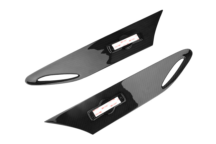 APRCBX-FRSFVS APR Performance Carbon Fiber Fender Inserts - 2013+ FT86,