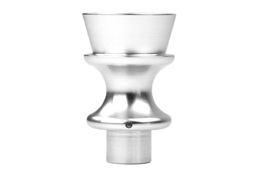 BEAS76400RKS Beatrush Reverse Lockout - Silver,