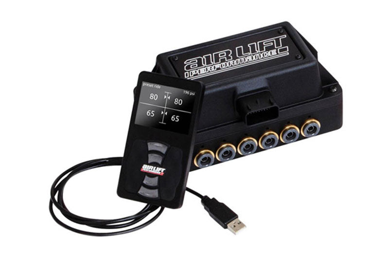 ALK27690 Air Lift Performance 3H (1/4in Air Line, No Tank, No Compressor),