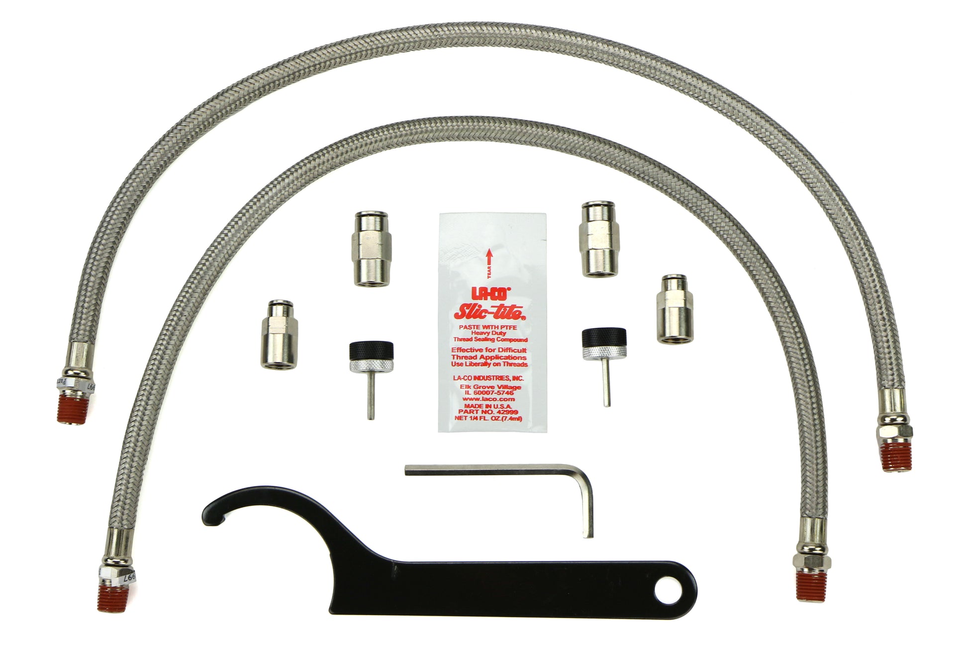 ALK75556 Air Lift Performance Front Air Suspension Kit - 2008-2014 Subaru WRX,