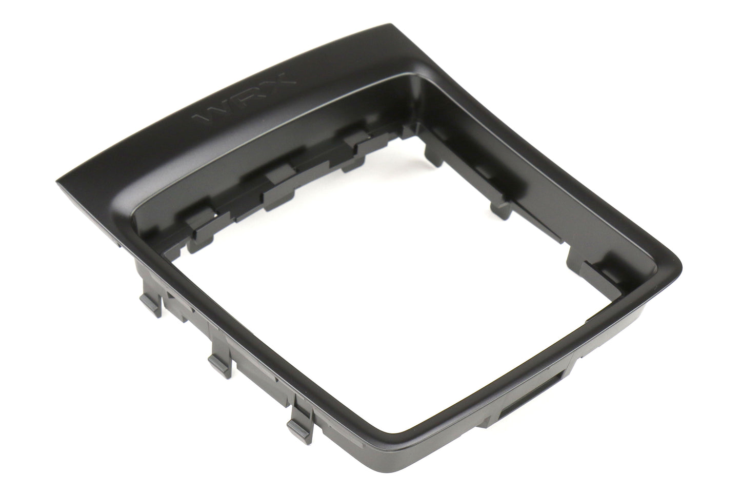 SUB92161VA030 Subaru Matte Gunmetal Manual Transmission Shifter Trim - 2015+ WRX MT,