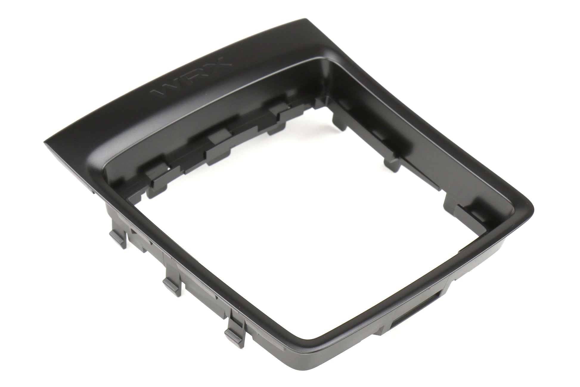 SUB92161VA030 Subaru Matte Gunmetal Manual Transmission Shifter Trim - 2015+ WRX MT,