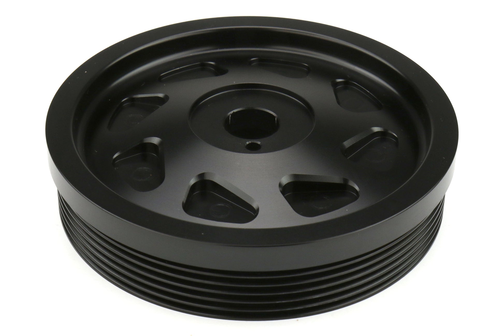 TQSTS-SU-206 Torque Solution Lightweight Crank Pulley - 2015-2018 WRX / 2013+ FT86,