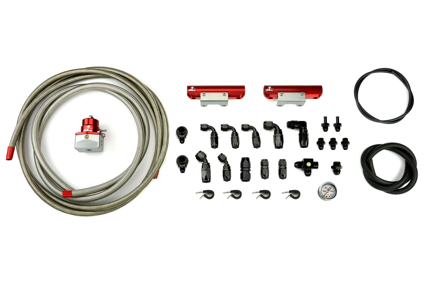 AER14135 Aeromotive Fuel Rail System - 2015+ STI,