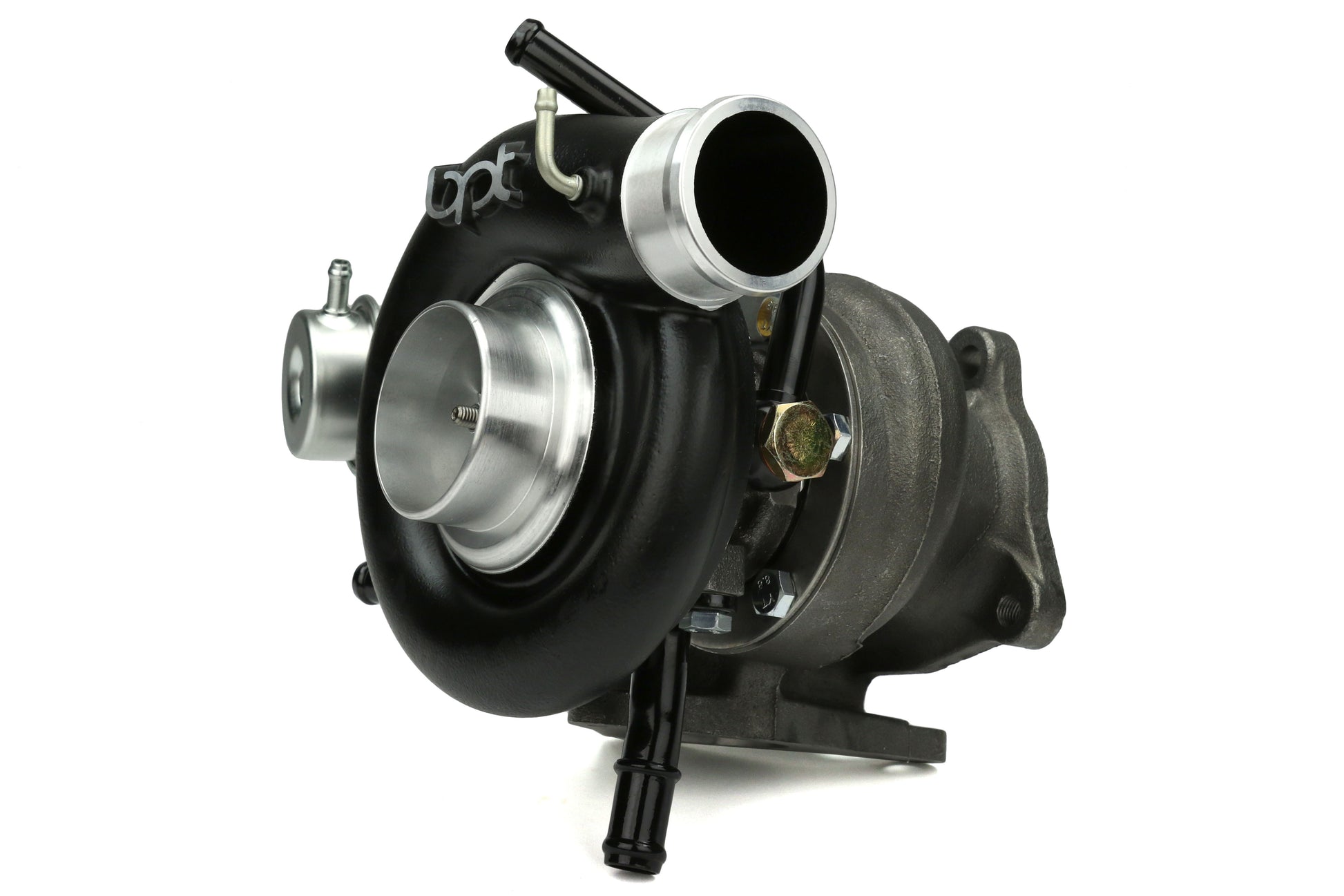 BLCDOM2.5XTR8CM2 Blouch Dominator Turbo 2.5XT-R 8cm - 2002-2007 Subaru WRX / 2004-2021 Subaru STI,