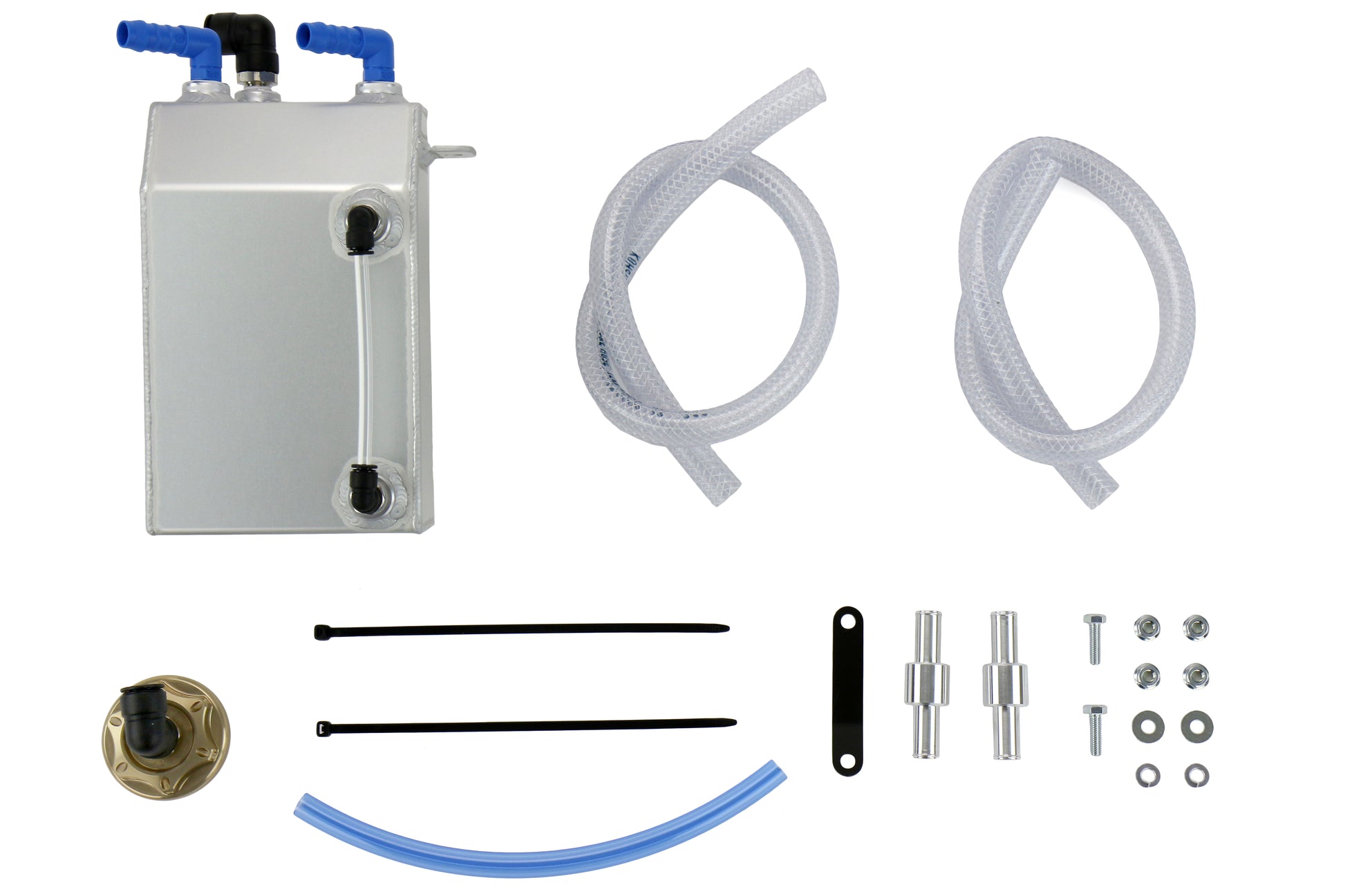 BEAS96024CT Beatrush Oil Catch Can - 2015+ STI,