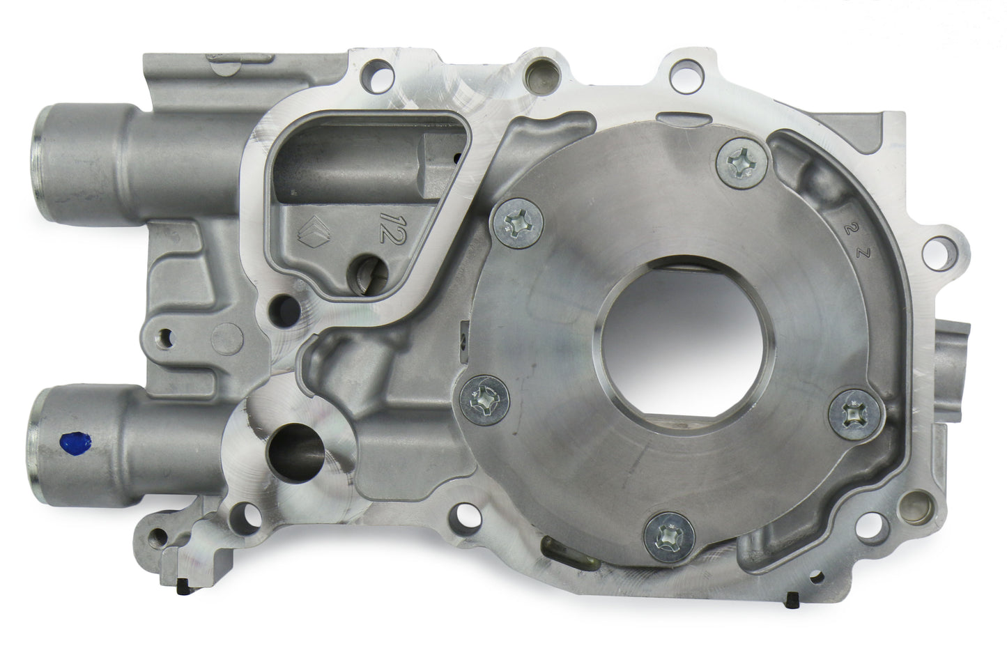SUB15010AA310 2015-2021 Subaru STI OEM 12mm JDM Oil Pump - 2002-2014 Subaru WRX / 2004-2021 Subaru STI,
