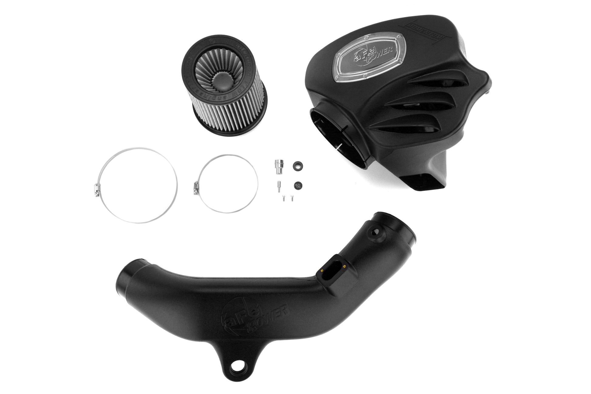 AFE51-82202 aFe Momentum Intake Stage-2 Pro Dry S (dry) - BMW F30/F32/F22 N55,