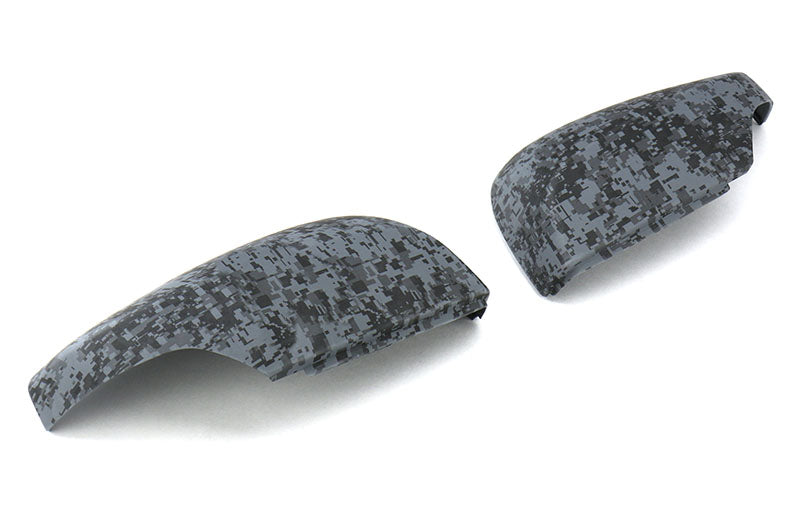 OLMA.70180.2 OLM Graphic Design Mirror Covers (Urban Camo) - 2015-2020 Subaru WRX & STI,