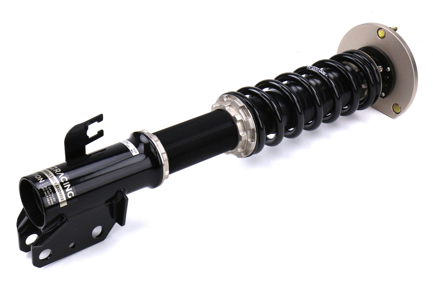 BCRF-03-BR BC Racing BR Coilovers - 2005-2007 Subaru STI,